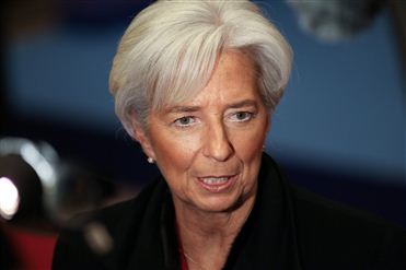 Lagarde avisa que Grécia ainda pode sair do euro